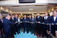 İBRAHIM BURKAY - Bursa'da 33 Yıllık Mağaza Yenilenen Yüzüyle Açıldı