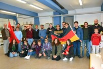 ÇANAKKALE ONSEKIZ MART ÜNIVERSITESI - Çanlı Öğrenciler Almanya Gezisini Tamamladı