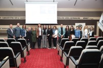 ROBOTLAR - Çerkezköy TSO'nun İkinci Dönem Eğitimleri Başladı