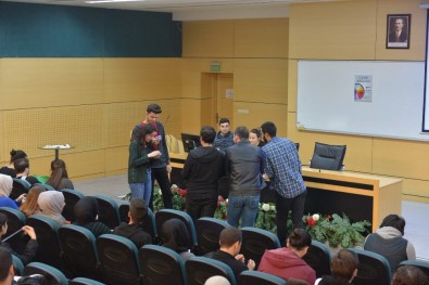 'Çevir Bakalım' Etkinliği SAÜ'de Düzenlendi