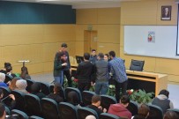 FUAT SEZGİN - 'Çevir Bakalım' Etkinliği SAÜ'de Düzenlendi