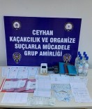 Ceyhan'da Tefecilik Operasyonunda 1 Gözaltı