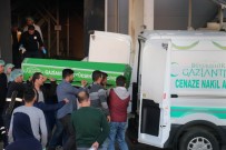 ŞÖLEN ÇIKOLATA - Çikolata Fabrikasında Feci Ölüm