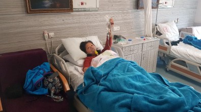 Çinli Turistler Karbonmonoksitten Zehirlendi