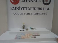 BONZAI - Çocuklara Uyuşturucu Madde Satan Zehir Tacirlerine Operasyon Açıklaması 5 Gözaltı