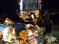 FETHIYE BELEDIYESI - Çöpe Attığı 10 Bin Lirayı Dedektif Gibi İz Sürerek Buldu