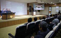 FıRAT ÜNIVERSITESI - Elazığ'da 'İpek Böcekçiliği' Bilgilendirme Toplantısı