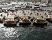 BALIK EKMEK - Eminönü'ndeki balıkçılar için yeni karar!