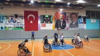 TEKERLEKLİ SANDALYE BASKETBOL - Engelsiz Basketbolcuların Galibiyet Serisi Sürüyor