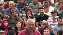 BAŞPEHLİVAN - Er Meydanında 'Gülümseten' Görüntü