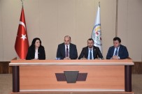 HASSASIYET - Erenler Belediyesi Kasım Ayı Meclisi Toplandı