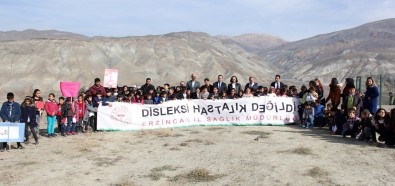 Erzincan'da Öğrenciler 500 Fidanı Toprakla Buluşturdu