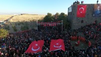 MIHENK TAŞı - Erzurum Tarihine Yürüyecek