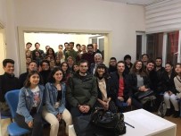 HALK EĞİTİM MERKEZİ - Eskişehir'de 'Diksiyon' Derslerine İlgi Yoğun Oldu
