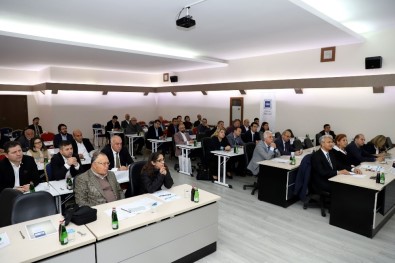 Eskişehir'deki Gıda Sanayi Dördüncü Büyük Sektör