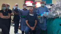 NECDET BUDAK - EÜ'de Robotik Cerrahide Bir İlk