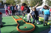 İSLAM - Eyüpsultanlı Çocuklar Mini Golfle Buluştu