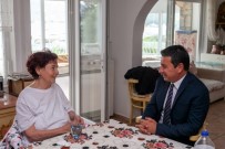 BELEDİYE BAŞKANLIĞI - Fatma Girik, Belediye Başkanlığı Yaptığı Günleri Anlattı