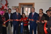 ÖMER LÜTFİ YARAN - Fatsa'da Şehit Aileleri İrtibat Bürosu Açıldı
