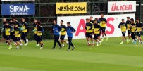 CAN BARTU - Fenerbahçe, Kasımpaşa Maçı Hazırlıklarına Devam Etti