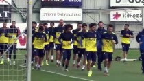 CAN BARTU TESISLERI - Fenerbahçe, Kasımpaşa Maçının Hazırlıklarını Sürdürdü