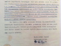 FETÖ 1965'De 'Sözde Ermeni Soykırımını' Tanımış