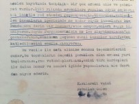 FETÖ 1965'De 'Sözde Ermeni Soykırımını' Tanımış