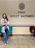 Finike Devlet Hastanesinde Yeni Acil Servis Hekimi Göreve Başladı Haberi