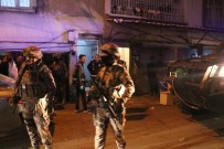 Gaziantep'te Helikopter Destekli Uyuşturucu Operasyonu