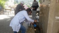 KARACAILYAS - Gezici Su Analiz Laboratuvarı İle Ulaşılması Zor Bölgelerde Yerinde Analiz Yapılıyor