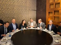 EGE İHRACATÇı BIRLIKLERI - Gıda İhracatçıları Çin'e 1 Milyar Dolar İhracat Hedefliyor