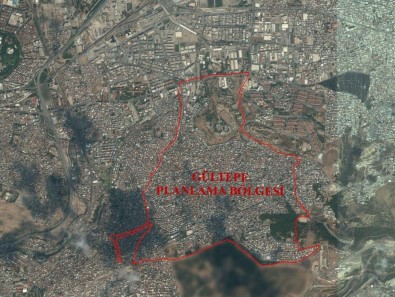 Gültepe'nin İmar Planına Revize