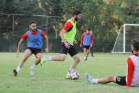 ÜMRANİYESPOR - Hatayspor, Ümraniyespor Maçı Hazırlıklarına Başladı