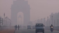 AKCİĞER KANSERİ - Hindistan'da Son 3 Yılın En Yoğun Hava Kirliliği