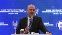 SÜLEYMAN SOYLU - İçişleri Bakanı Soylu Açıklaması 'Ölümlü Kaza Sayısı Yüzde 26 Azaldı'