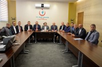 TÜRK SAĞLıK SEN - İl Sağlık Müdürlüğü'nde Promosyonda Türkiye Rekoru Kırıldı