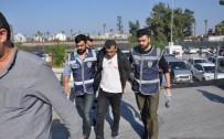 KAPKAÇ - İskenderun'da Kapkaç Zanlısı Tutuklandı