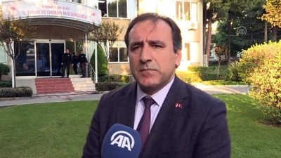İstanbul Tarım Ve Orman Müdürü Karaca'dan 'Ispanak' Açıklaması