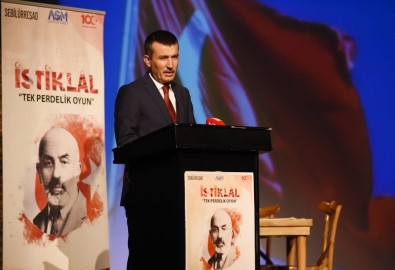 'İstiklal' Oyunu Altındağ'dan Yola Çıktı