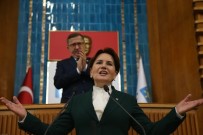 BÜYÜK ORTADOĞU PROJESI - İYİ Parti Grup Toplantısı