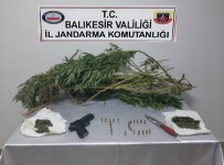 Jandarmadan Uyuşturucuya Geçit Yok