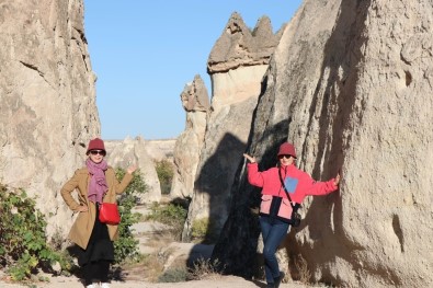 Kapadokya 2020 Yılında 7 Milyon Turiste Ulaşmak İstiyor