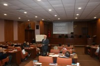 HASAN ALİ YÜCEL - Kartal Belediyesi Personeline İmar Mevzuatı Eğitimi