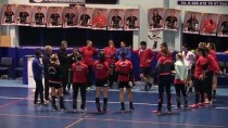 Kastamonu Belediyespor'da EHF Kupası Hazırlıkları