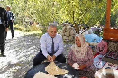 Kayseri Turizm Merkezi Olcak