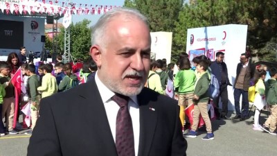 Kızılay'dan '2 Milyon Gönüllü' Atağı