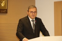 GİRESUN - KOBİ'ler, 'Devlet Destekli Ticari Alacak Sigortası' Konusunda Bilgilendirildi