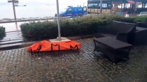 Kocaeli'de Denizde Ceset Bulundu