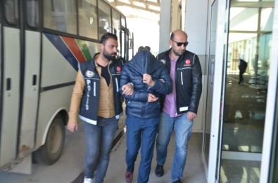 Konya'da Uyuşturucu Tacirlerine Operasyon Açıklaması 8 Gözaltı