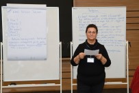 KıRŞEHIR TICARET VE SANAYI ODASı - Kooperatifçilik Eğitimleri Kırşehir'de Başladı